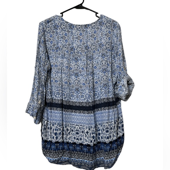 Nine West Blouse Like New Size XL - Picture 2 of 4